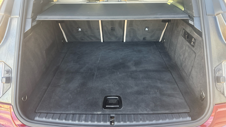 BMW iX 240kW xDrive40 M Sport 76.6kWh 5dr Auto Electric Estate